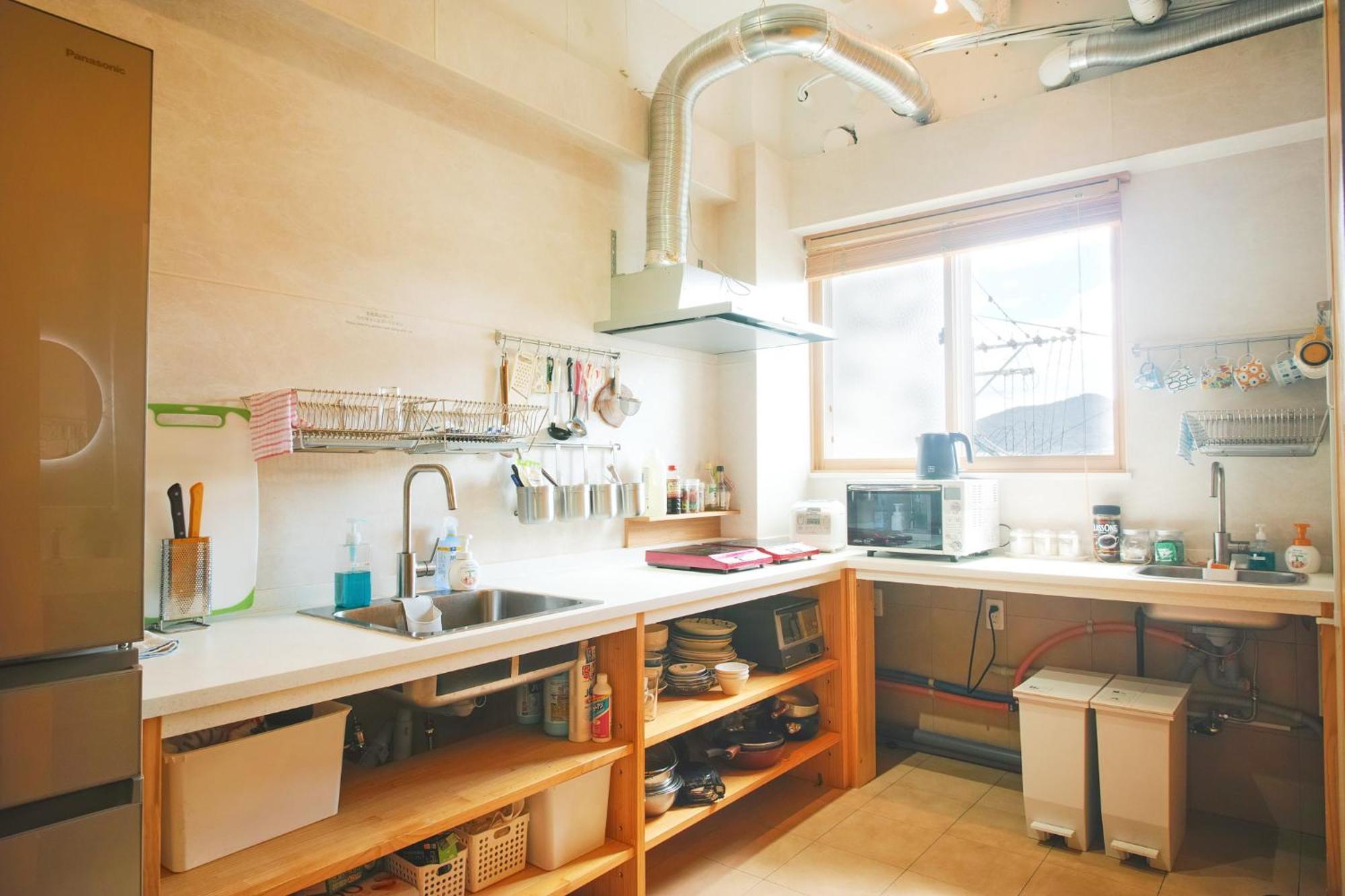 Hostel Casa Noda Нагасаки Экстерьер фото