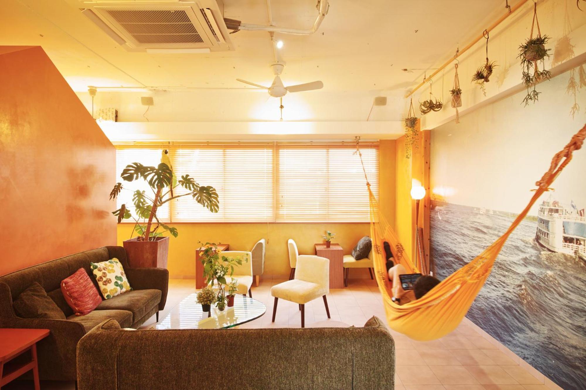 Hostel Casa Noda Нагасаки Экстерьер фото