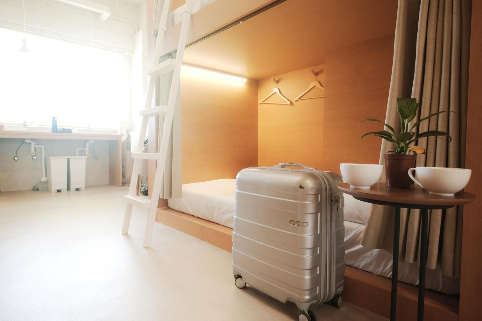 Hostel Casa Noda Нагасаки Экстерьер фото