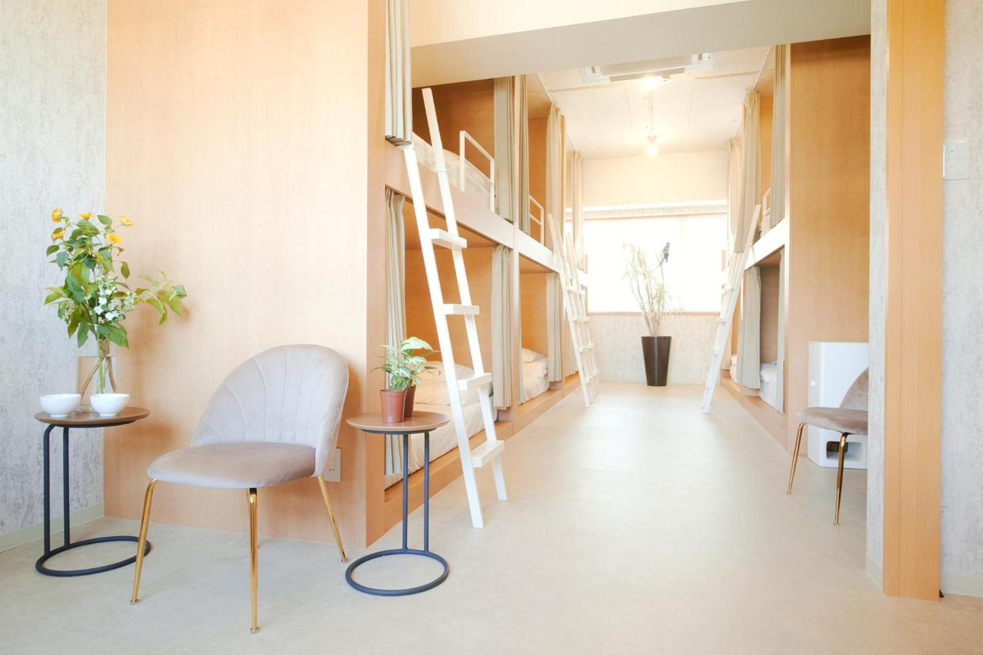 Hostel Casa Noda Нагасаки Экстерьер фото