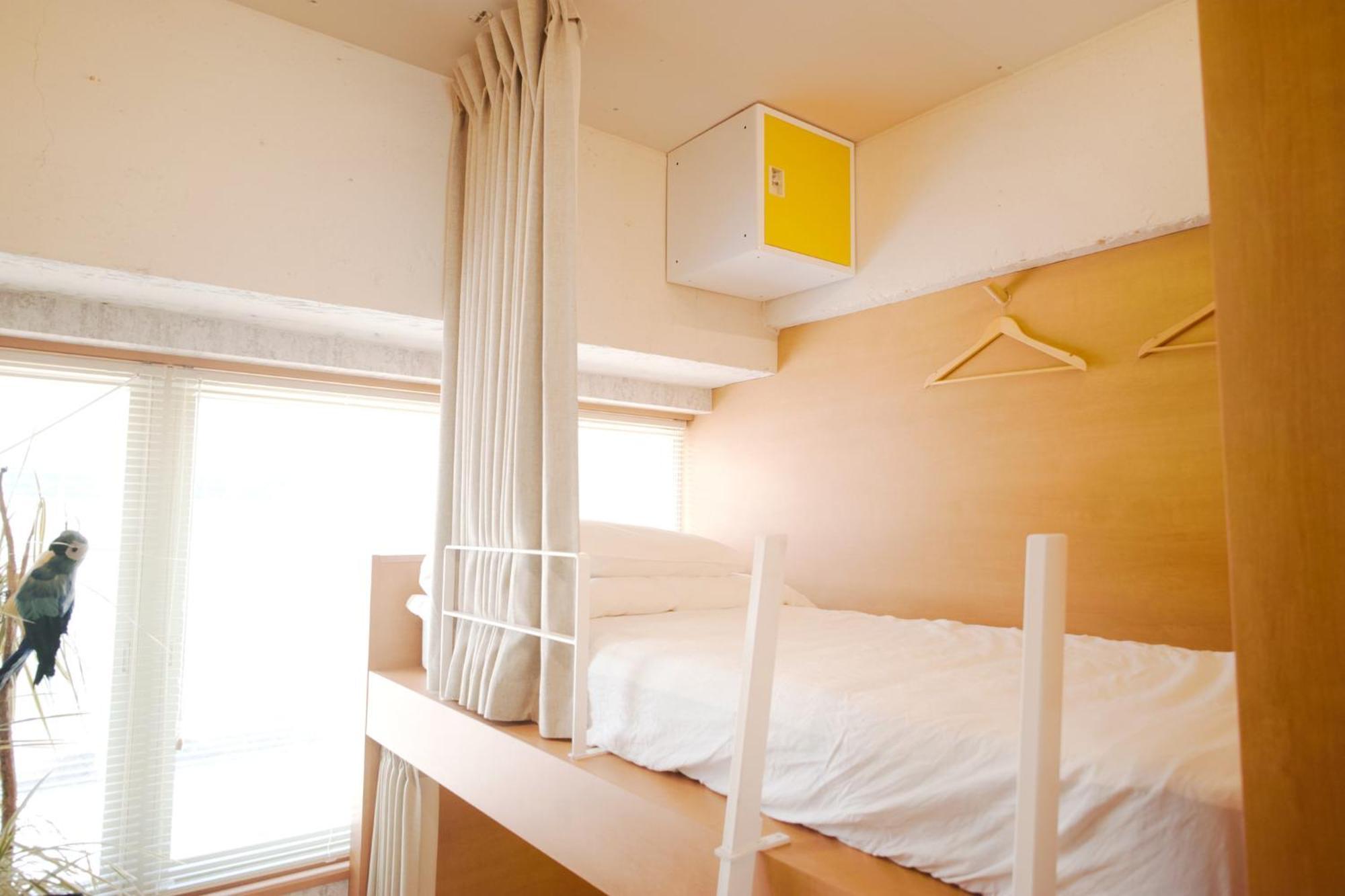 Hostel Casa Noda Нагасаки Номер фото