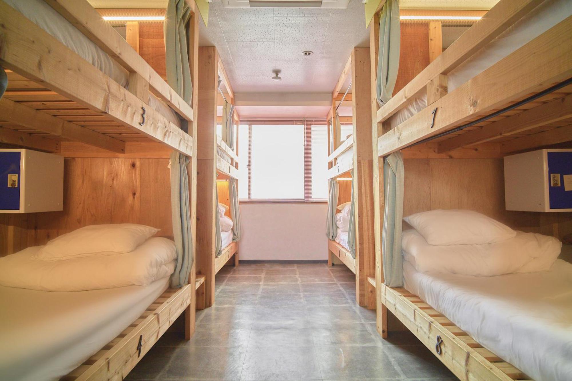 Hostel Casa Noda Нагасаки Экстерьер фото