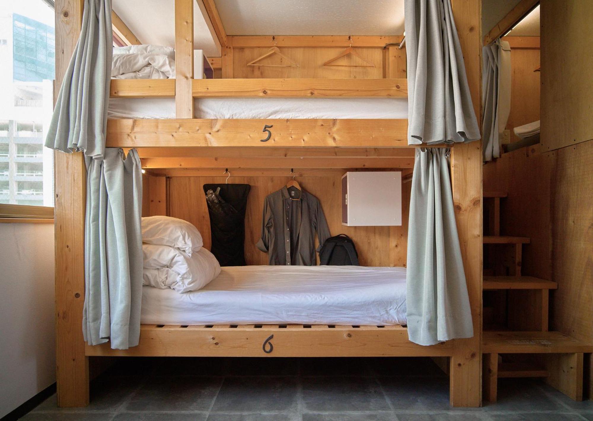 Hostel Casa Noda Нагасаки Экстерьер фото
