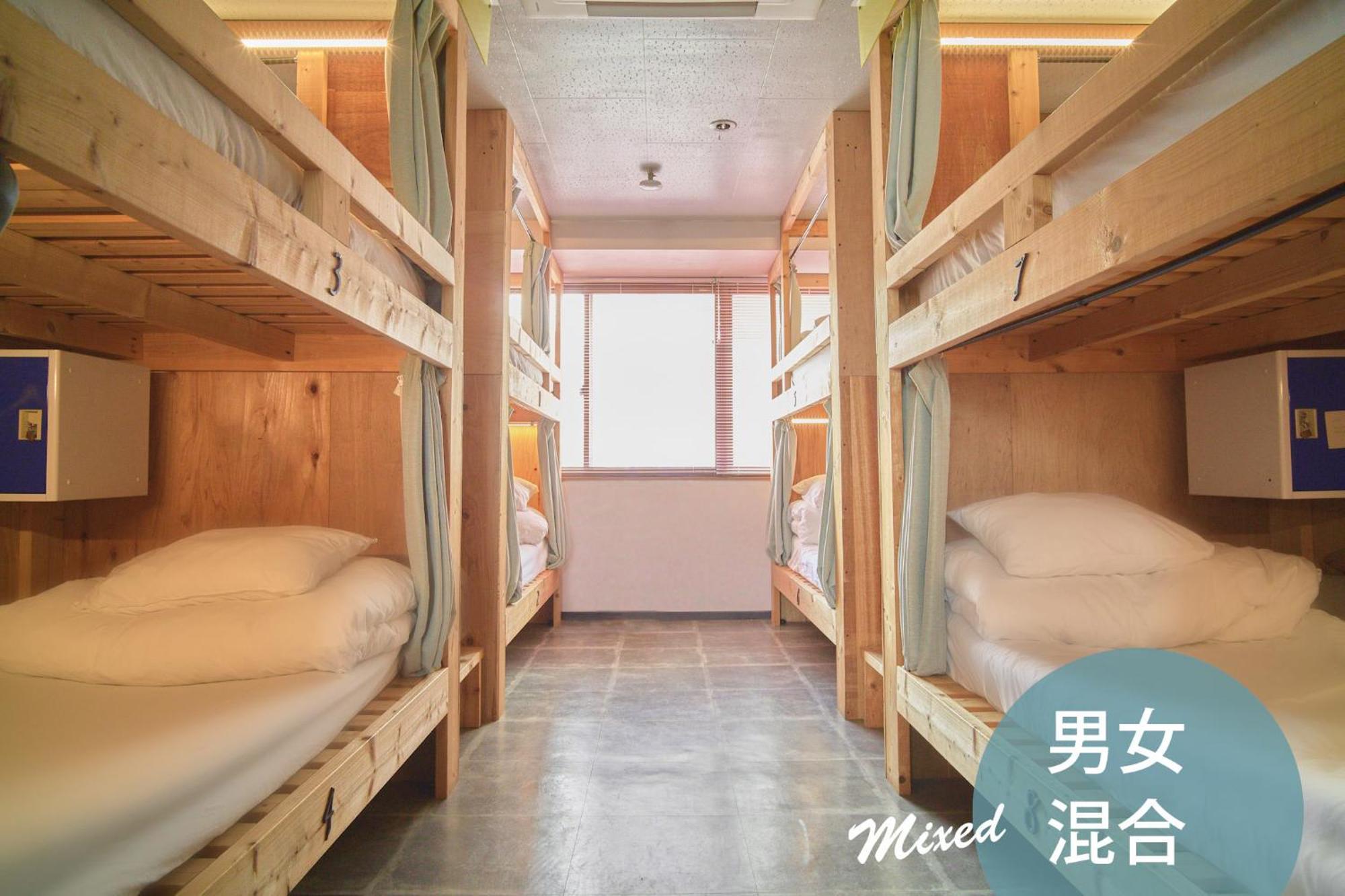 Hostel Casa Noda Нагасаки Экстерьер фото