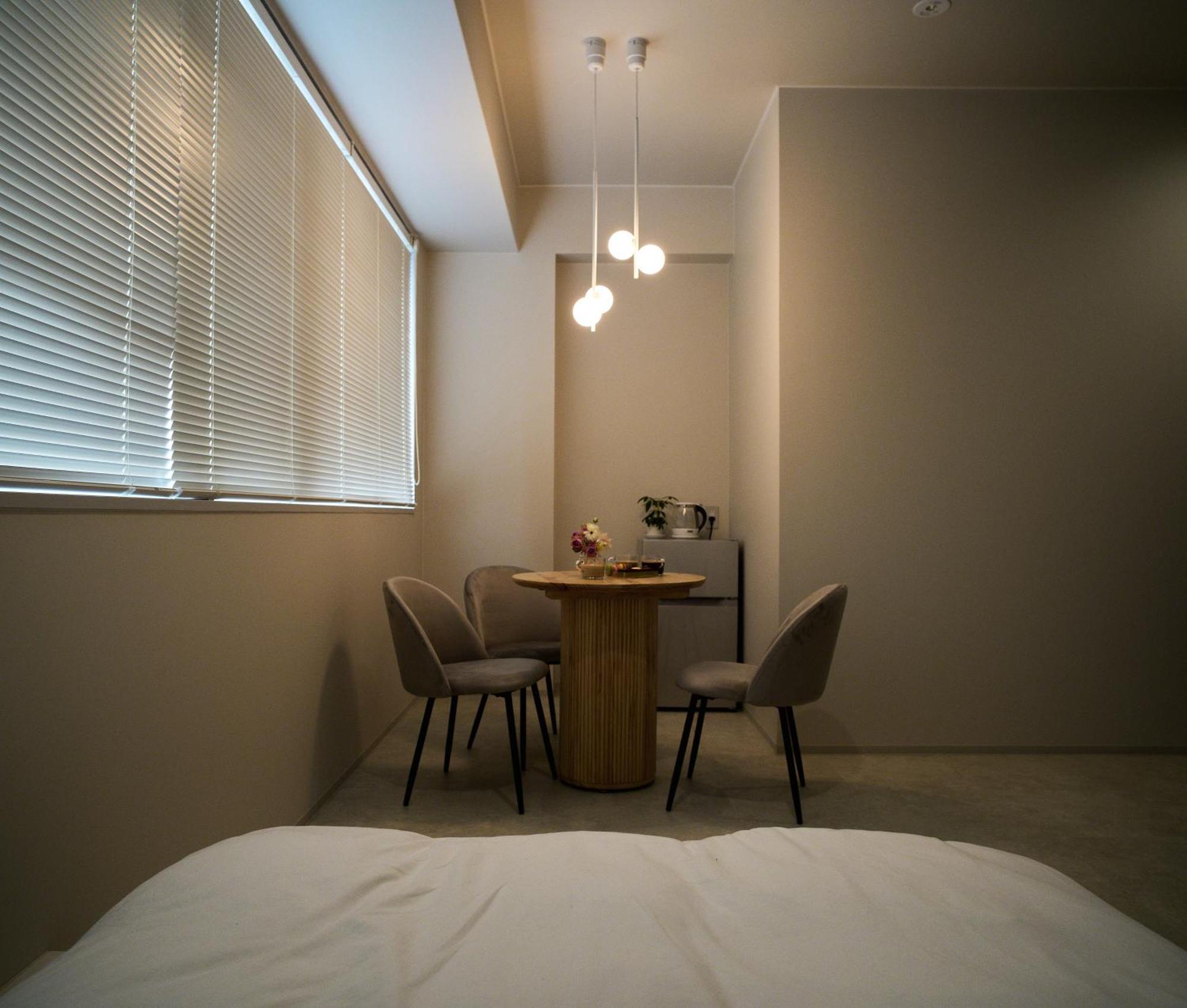 Hostel Casa Noda Нагасаки Номер фото