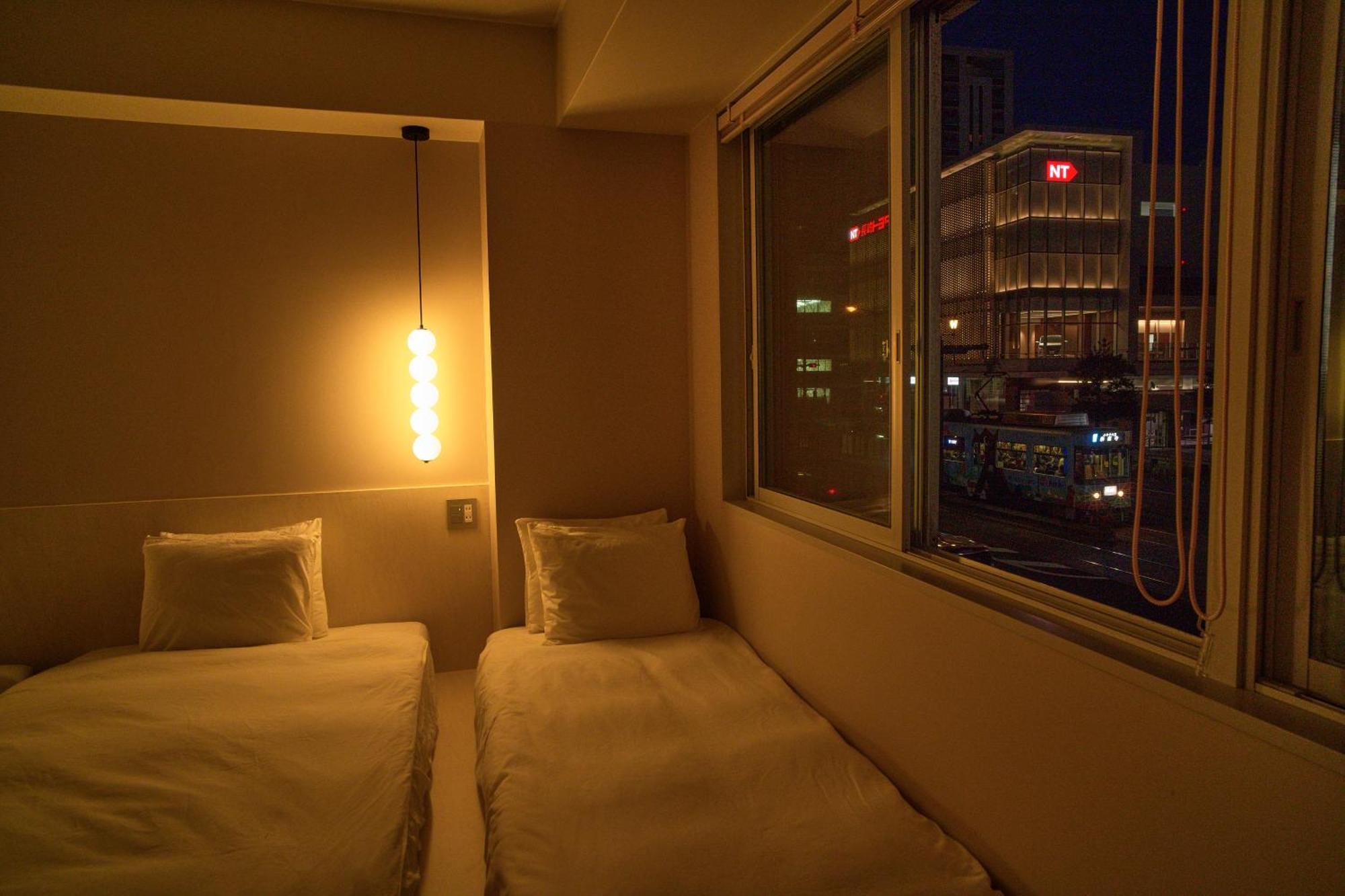 Hostel Casa Noda Нагасаки Номер фото
