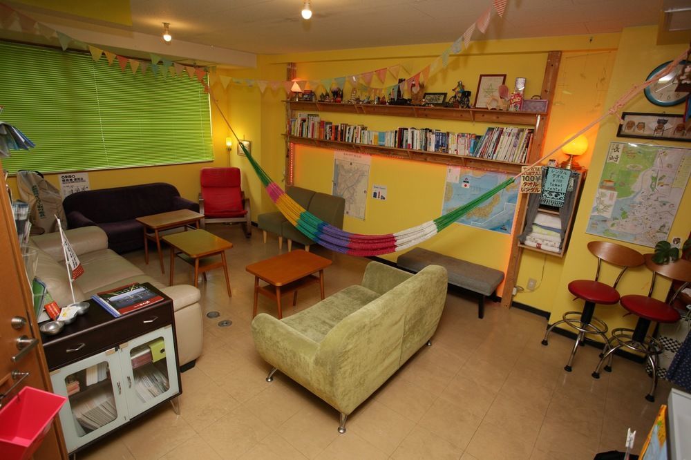Hostel Casa Noda Нагасаки Экстерьер фото