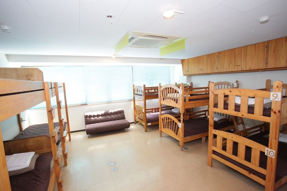 Hostel Casa Noda Нагасаки Экстерьер фото