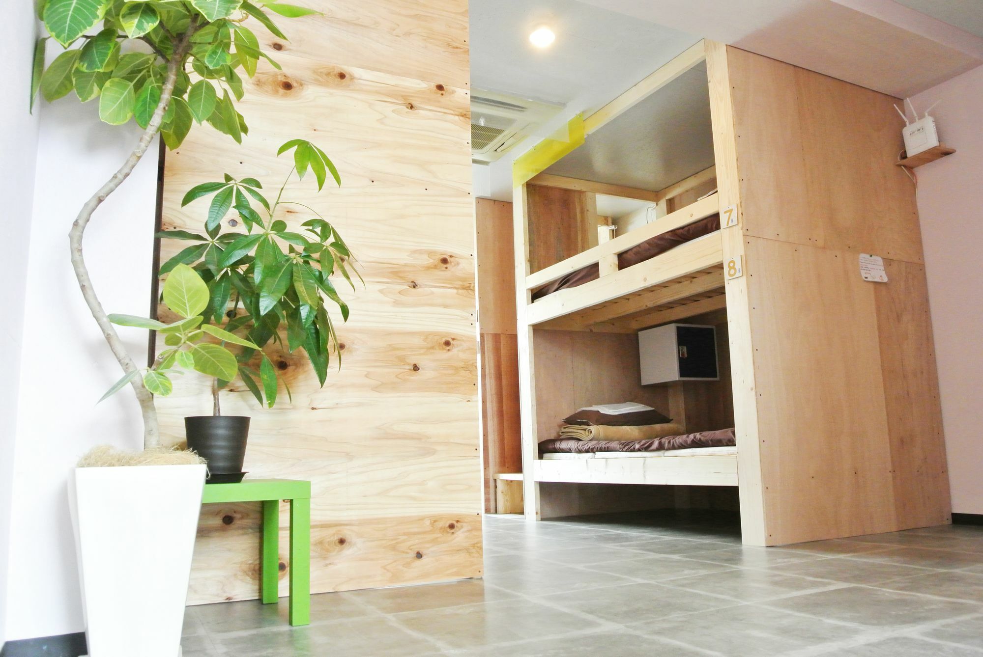 Hostel Casa Noda Нагасаки Экстерьер фото