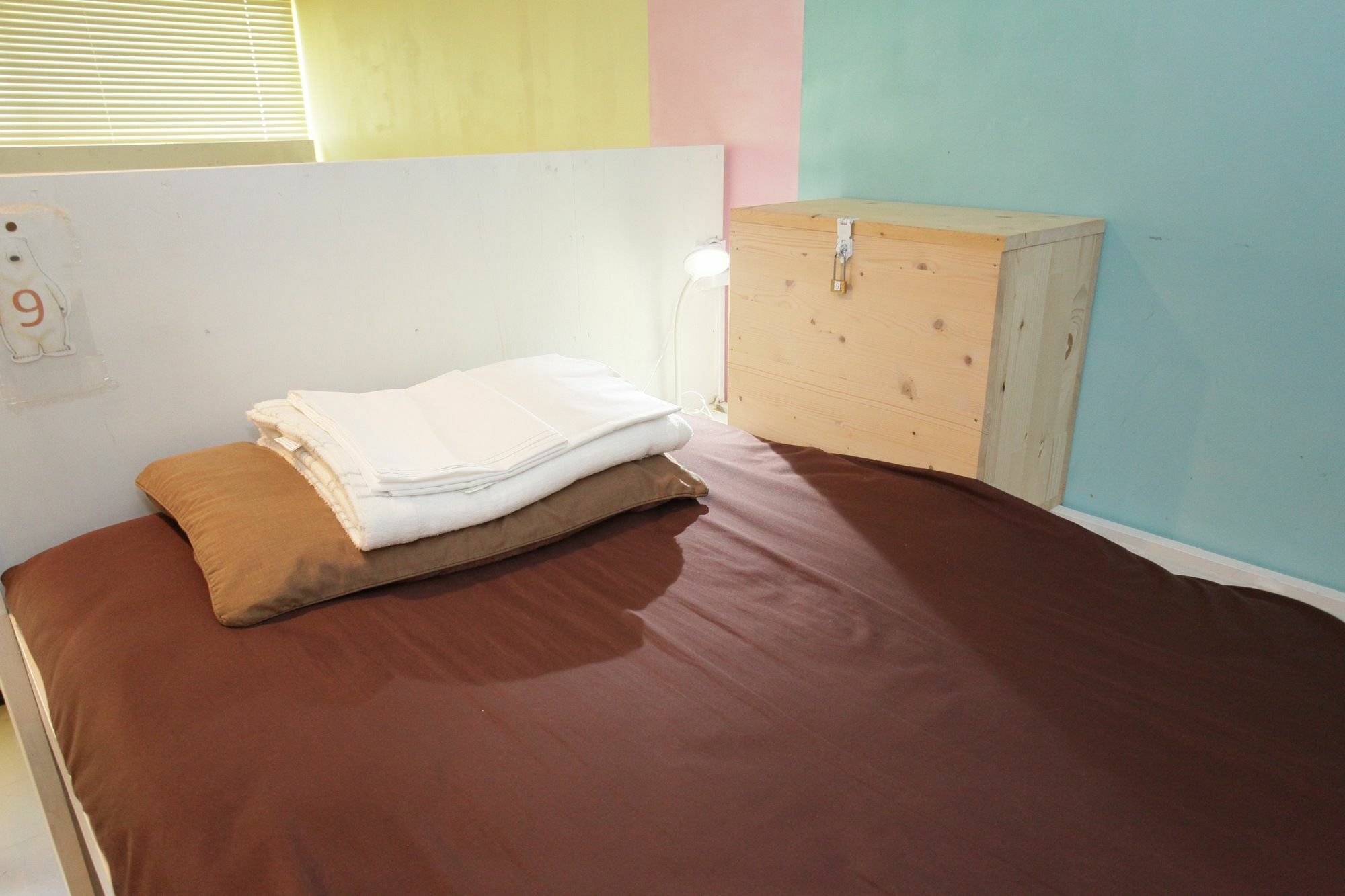 Hostel Casa Noda Нагасаки Экстерьер фото